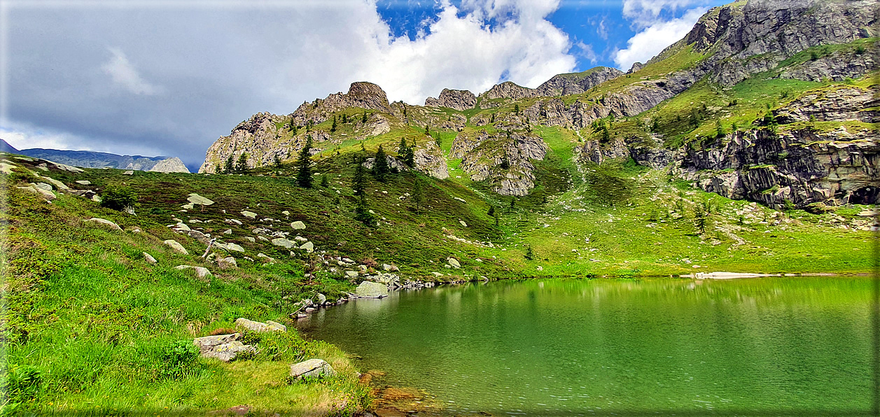 foto Lago dei Aseni